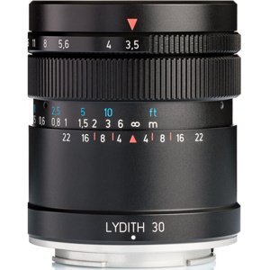 MEYER OPTIK GÖRLITZ 30 mm f/3,5 II Lydith pro Nikon F