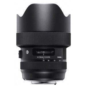 SIGMA 14-24 mm f/2,8 DG HSM Art pro Canon EF