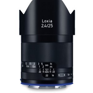 ZEISS Loxia 25 mm f/2,4 pro Sony E