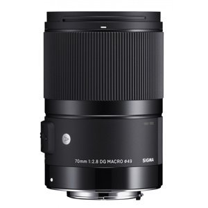 SIGMA 70 mm f/2,8 DG Macro Art pro Canon EF
