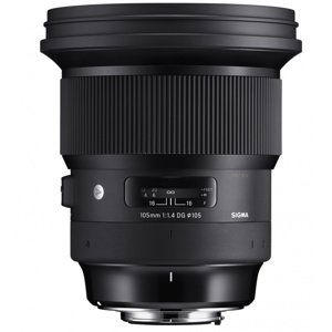 SIGMA 105 mm f/1,4 DG HSM Art pro Canon EF