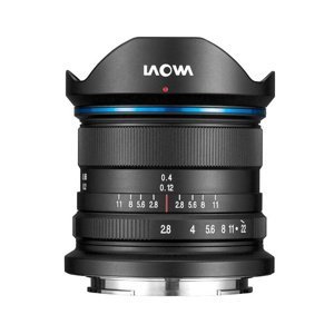 LAOWA 9 mm f/2,8 Zero-D pro Canon EF-M