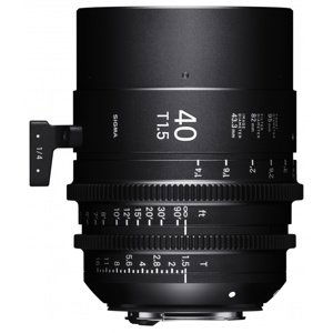 SIGMA 40 mm T1,5 FF PL-mount