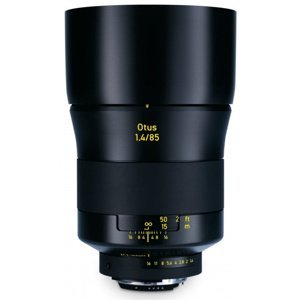 ZEISS Otus 85 mm f/1,4 ZF.2 pro Nikon F - předváděcí kus