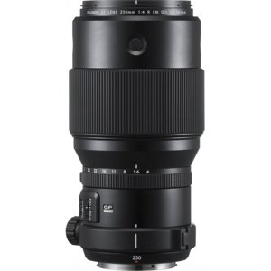 FUJIFILM GF 250 mm f/F4 R LM OIS WR