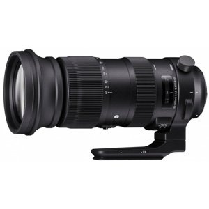 SIGMA 60-600 mm f/4,5-6,3 DG OS HSM Sports pro Nikon F