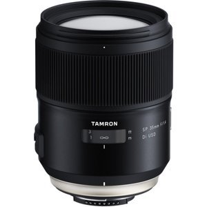 TAMRON 35 mm f/1,4 SP Di USD pro Canon EF