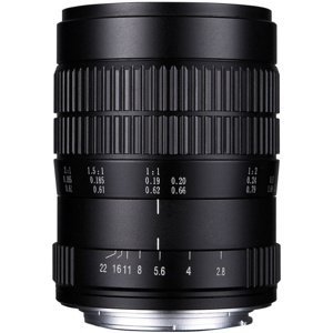 DORR 60 mm f/2,8 Super Macro 2:1 pro Nikon F (APS-C)