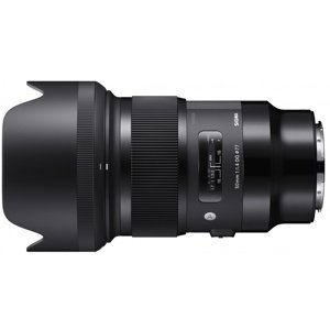 SIGMA 50 mm f/1,4 DG HSM Art pro L-mount