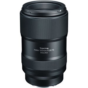 TOKINA 100 mm f/2,8 Fírin FE Macro pro Sony E