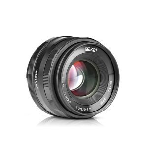 MEIKE 35 mm f/1,4 MC pro Canon EF-M
