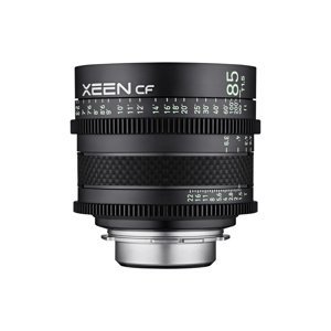 XEEN CF 85 mm T1,5 Cine pro Sony E
