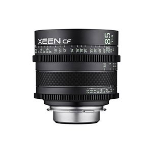 XEEN CF 85 mm T1,5 Cine pro Canon EF