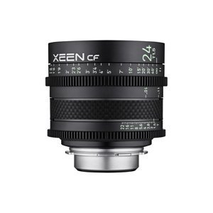 XEEN CF 24 mm T1,5 Cine pro Canon EF