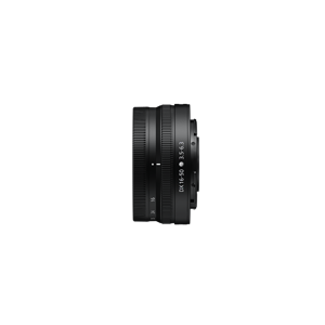 NIKON Z DX 16-50 mm f/3,5-6,3 VR černý