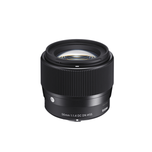 SIGMA 56 mm f/1,4 DC DN Contemporary pro Canon EF-M