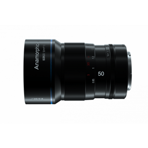 SIRUI 50 mm f/1,8 Anamorphic 1,33x pro Sony E (APS-C)