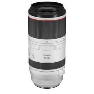 CANON RF 100-500 mm f/4,5-7,1 L IS USM