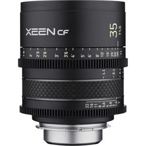 XEEN CF 35 mm T1,5 Cine pro Canon EF