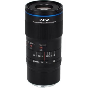 LAOWA 100 mm f/2,8 2x Ultra Macro APO pro Canon RF