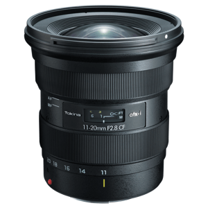 TOKINA 11-20 mm f/2,8 atx-i CF pro Nikon F (APS-C)