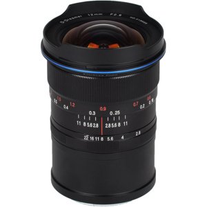 LAOWA 12 mm f/2,8 Zero-D pro L-mount