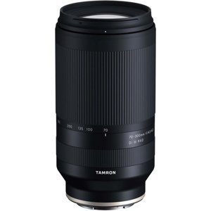 TAMRON 70-300 mm f/4,5-6,3 Di III RXD pro Sony E