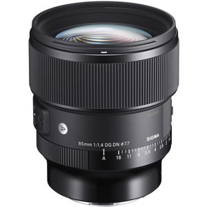 SIGMA 85 mm f/1,4 DG DN Art pro Sony E