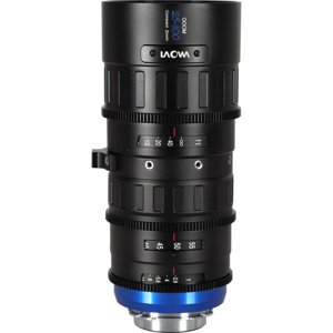 LAOWA 25-100 mm T2,9 OOOM Cine pro Canon EF