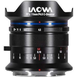 LAOWA 11 mm f4,5 FF RL pro Nikon Z