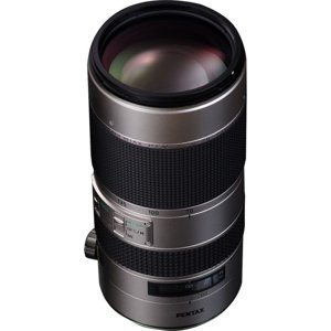 PENTAX 70-200 mm f/2,8 HD D-FA* ED DC AW Silver Edition