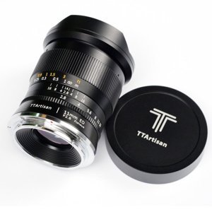 TTARTISAN 11 mm f/2,8 ED Fisheye pro Nikon Z