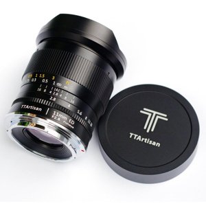 TTARTISAN 11 mm f/2,8 ED Fisheye pro L-mount