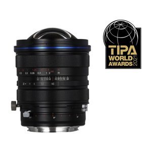 LAOWA 15 mm f/4,5 Zero-D Shift pro Canon EF