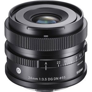 SIGMA 24 mm f/3,5 DG DN Contemporary pro L-mount