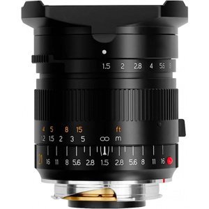 TTARTISAN 21 mm f/1,5 pro Leicu M