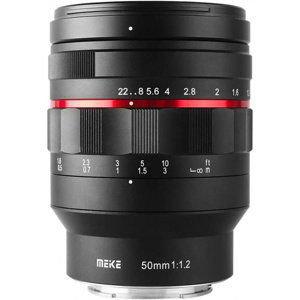 MEIKE 50 mm f/1,2 pro L-mount