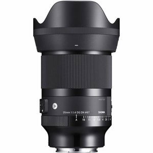 SIGMA 35 mm f/1,4 DG DN Art pro L-mount