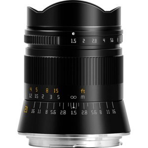 TTARTISAN 21 mm f/1,5 pro Canon RF