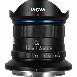 LAOWA 9 mm f/2,8 Zero-D pro Nikon Z (APS-C)
