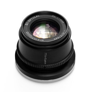 TTARTISAN 35 mm f/1,4 pro Nikon Z (APS-C) černý