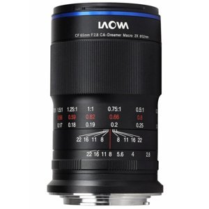 LAOWA 85 mm f/5,6 2x Ultra Macro APO pro Canon RF