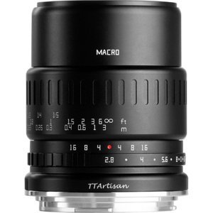 TTARTISAN 40 mm f/2,8 Macro pro Canon RF (APS-C)