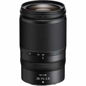 NIKON Z 28-75 mm f/2,8