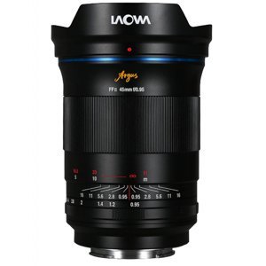 LAOWA Argus 45 mm f/0,95 FF pro Canon RF