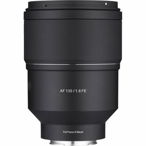 SAMYANG 135 mm f/1,8 AF pro Sony E