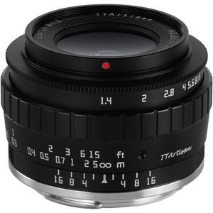 TTARTISAN 23 mm f/1,4 pro Sony E (APS-C)