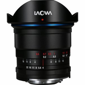 LAOWA 14 mm f/4 Zero-D pro Canon EF