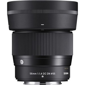 SIGMA 56 mm f/1,4 DC DN Contemporary pro Fujifilm X