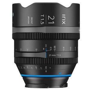 IRIX 21 mm T1,5 Cine pro Canon EF